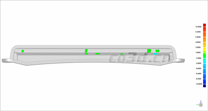 大型復(fù)合材料模具三維檢測(cè) 大型復(fù)合材料模具三維檢測(cè)