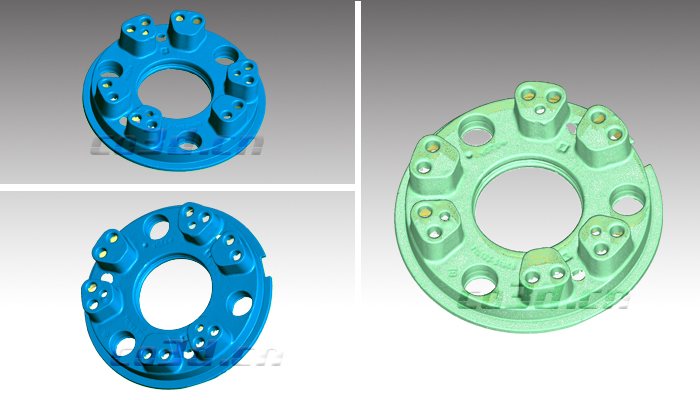 自動化機器人三維掃描