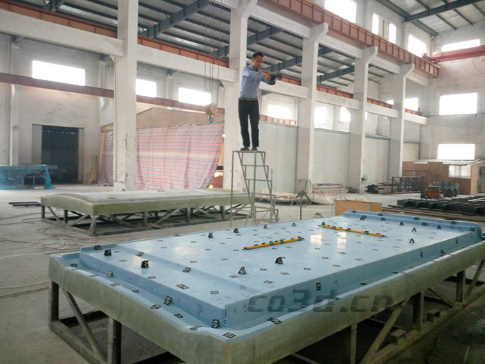 大型復(fù)合材料模具三維檢測(cè) 大型復(fù)合材料模具三維檢測(cè)