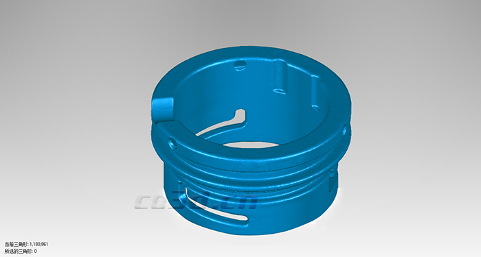 精密儀器配件三維檢測 精密儀器配件三維檢測