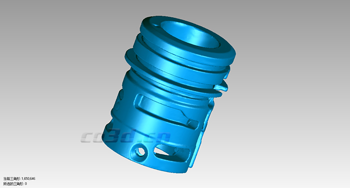 精密儀器配件三維檢測 精密儀器配件三維檢測