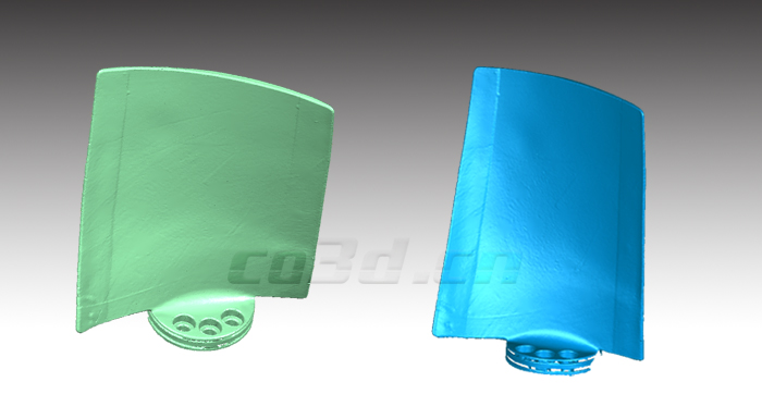 風(fēng)機(jī)葉片三維檢測