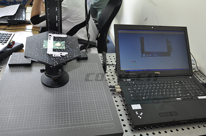 手機精密沖壓件三維掃描 手機精密沖壓件三維掃描