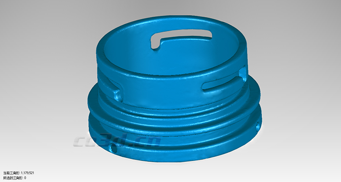 精密儀器配件三維檢測 精密儀器配件三維檢測