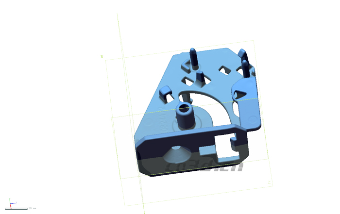精密儀器開關掃描案例 精密儀器開關掃描案例