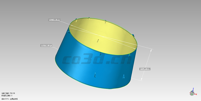 大型汽輪機艙體三維掃描案例