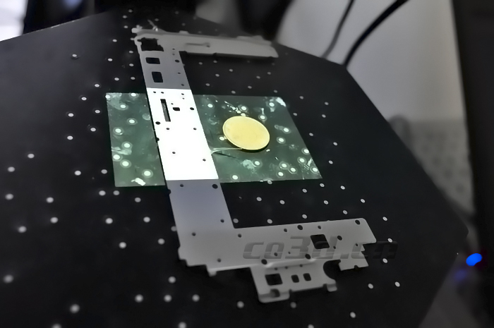 手機精密沖壓件三維掃描 手機精密沖壓件三維掃描