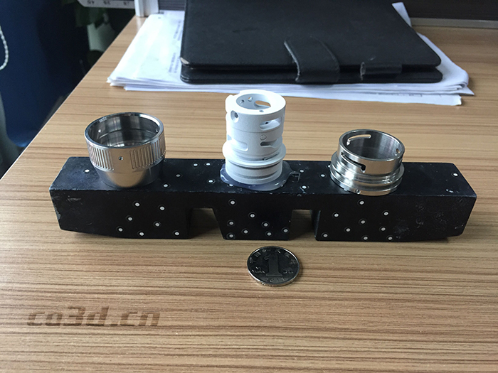 精密儀器配件三維檢測 精密儀器配件三維檢測