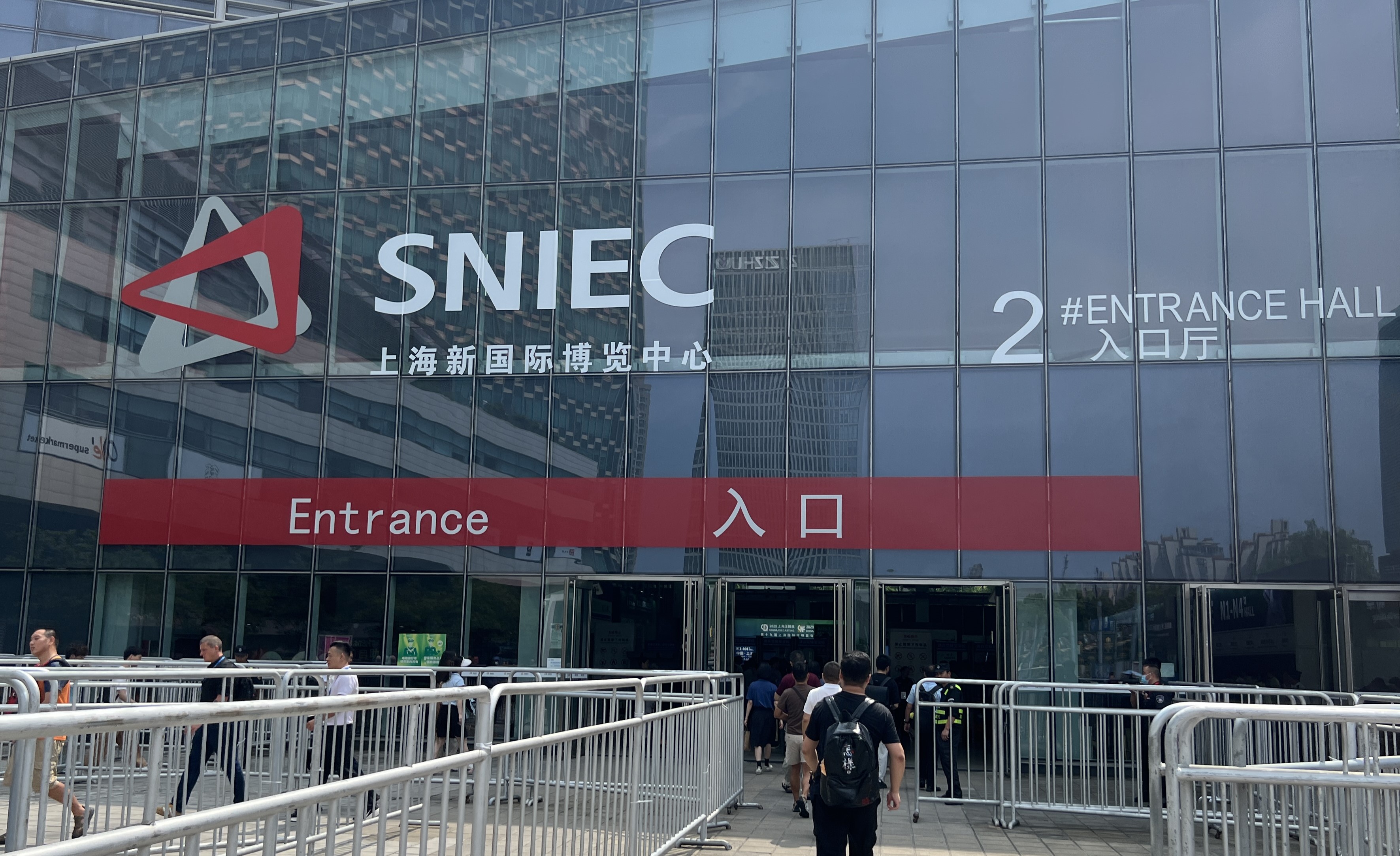 2025上海國(guó)際壓鑄展盛況回顧 | HOLON 3D助力鑄造行業(yè)智造升級(jí)