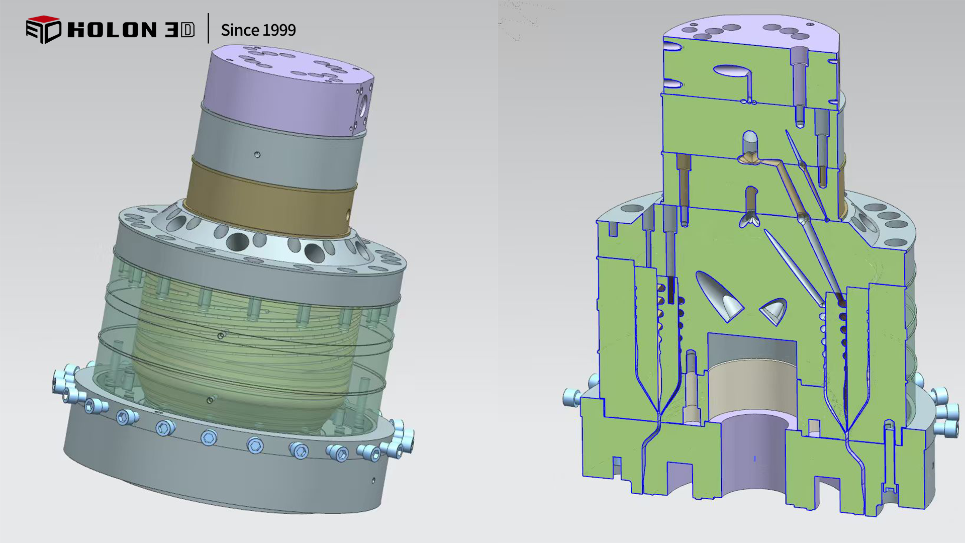 沒有工件原始圖紙，如何實現(xiàn)精準(zhǔn)復(fù)原？