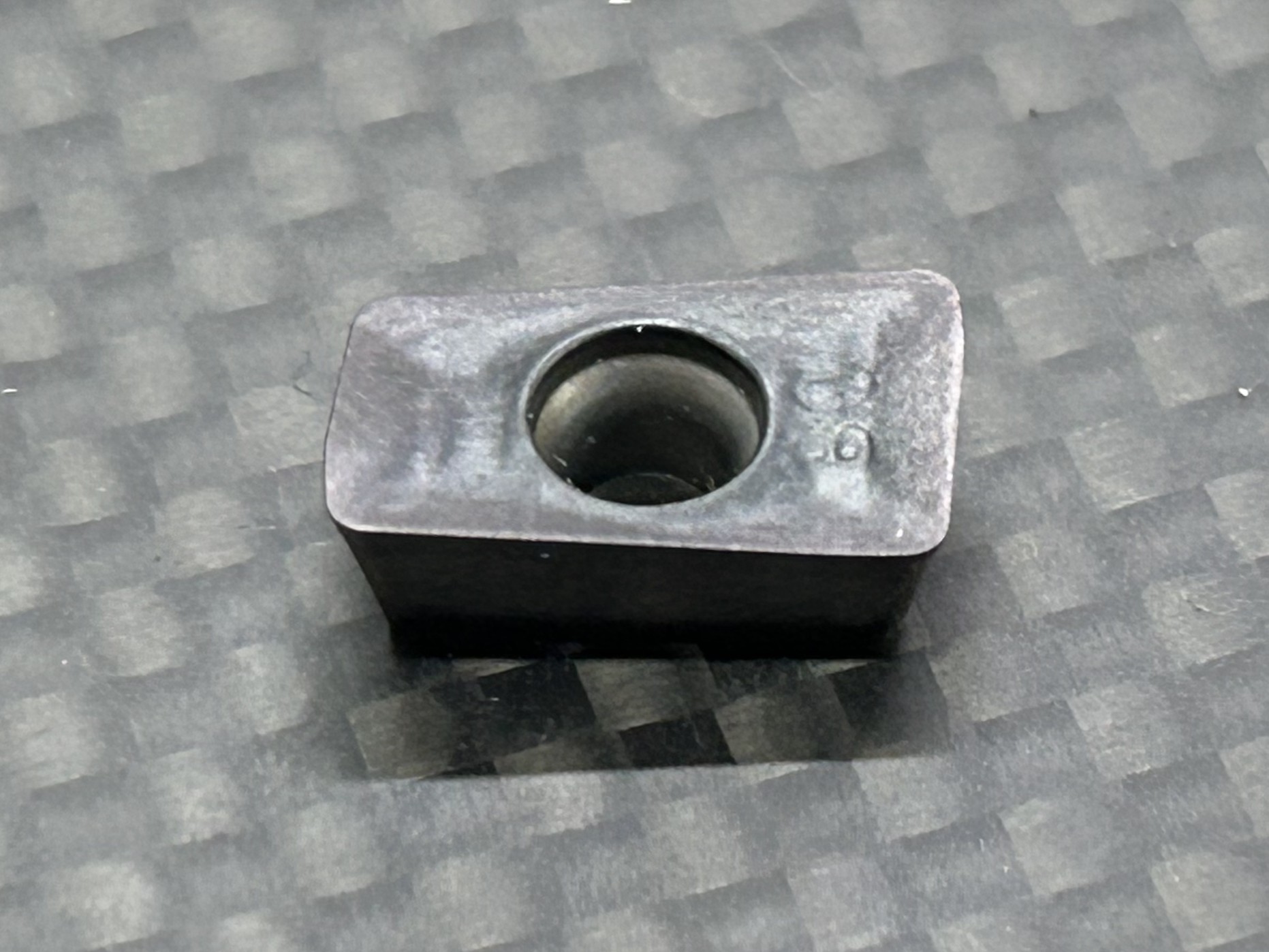 數(shù)控銑刀片逆向建模應用